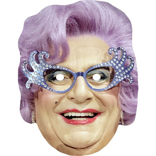 Barry humphries dame edna - barry,