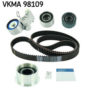 Skf timing belt kit - timing, for
