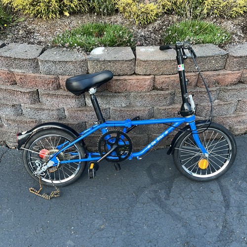 Dahon bike folding - dahon, da