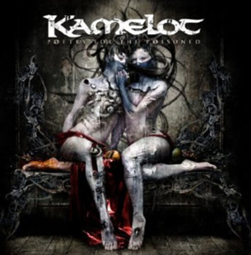 Kamelot poetry for - kamelot,