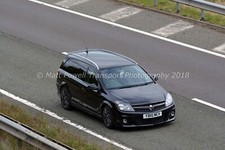 Van photo 12x8 vauxhall - van,