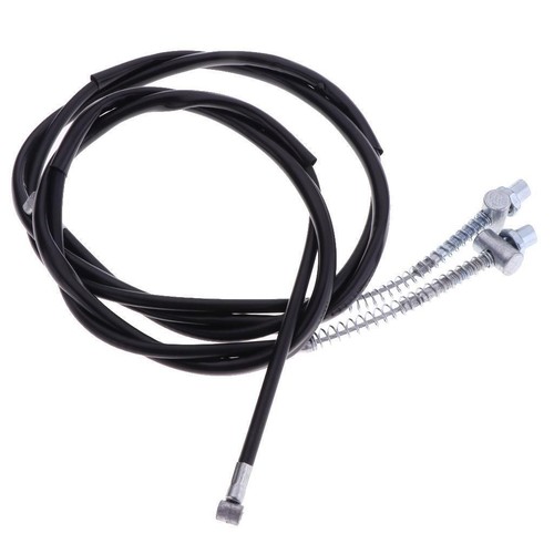 And rear brake cable kit - rear, for