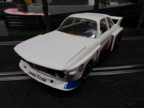 Scalextric c128 bmw turbo - scalextric,