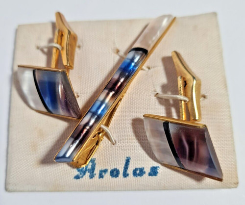 Vintage arolas gold tone - gold,