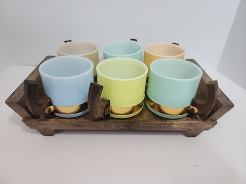 Vintage siesta ware - siesta,