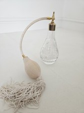 Crystal perfume bottle stuart - perfume,