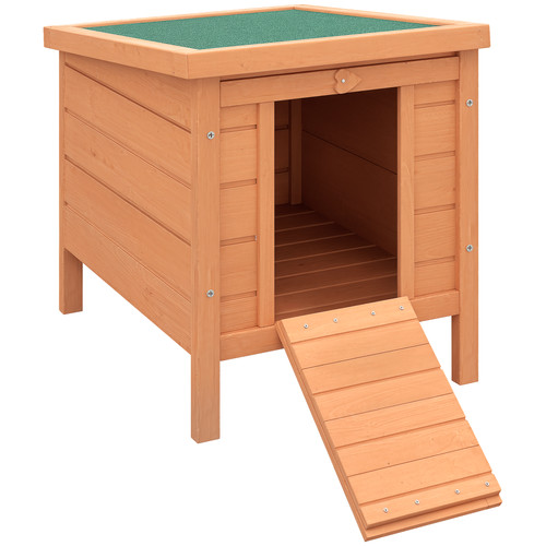 Outdoor waterproof rabbit - outdoor,