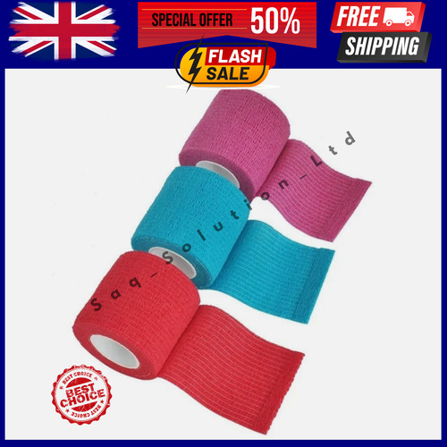 24rolls cohesive elastic - cohesive,