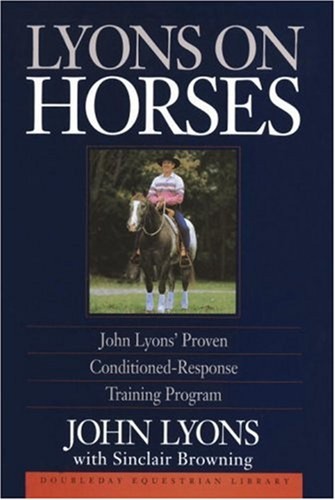 Lyons horses hardcover - lyons,