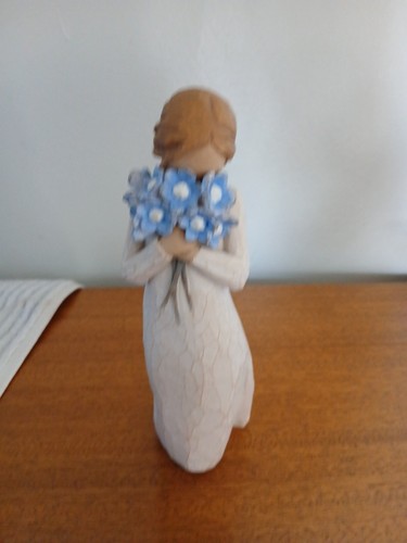 Willow tree figurine - willow, figurine: