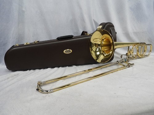 Yamaha ybl 830 bass trombone - bass,