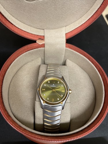 Ebel sport classic watch - ebel,