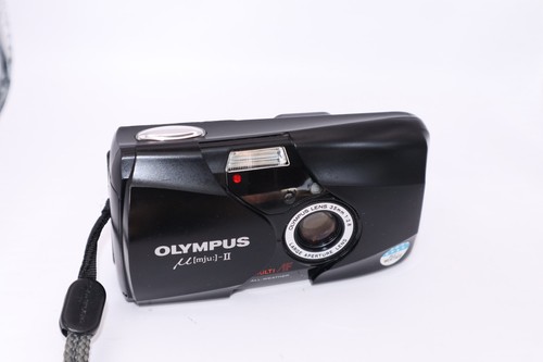 Olympus mju stylus epic - olympus, mju-ii