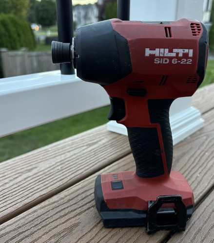 Used hilti nuron sid 22 - used,