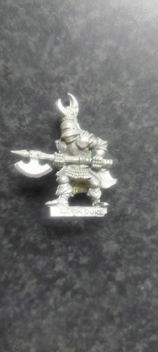 Oop warhammer fantasy metal - warhammer,