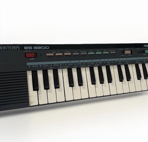 Bontempi 3200 mini keyboard - bontempi,