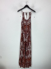 Next brown paisley - brown, cami