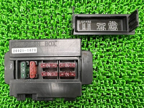 Eliminator 250 fuse - eliminator,