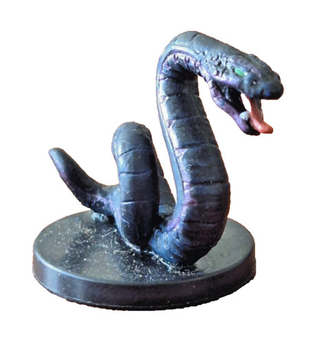 Displacer serpent giants - displacer,