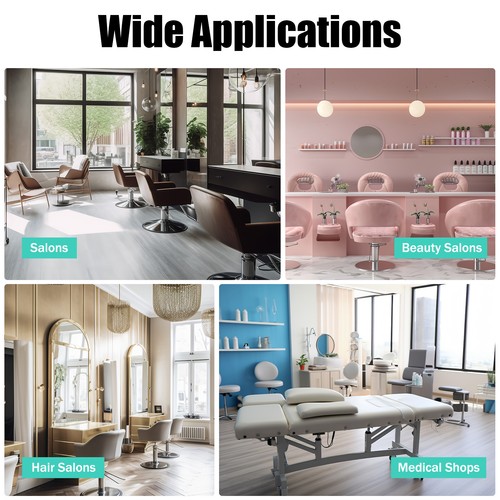Beauty salon trolley - beauty, on