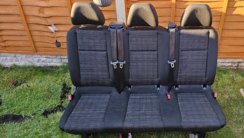Mercedes w447 w639 - w639, vito