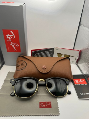 Ray ban clubmaster orb3016 - ray-ban,