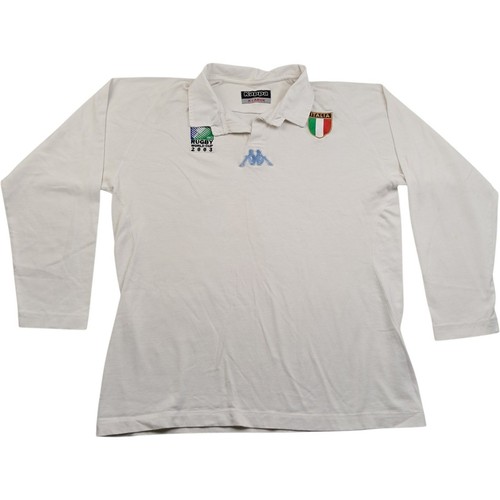 Kappa rugby shirt extra - shirt, large