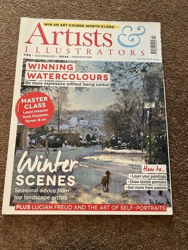 Artists illustrators - artists, &