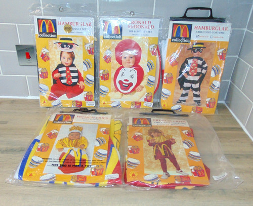 Mcdonald memorabilia - mcdonald’s,