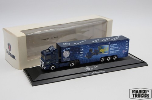 Herpa scania 124 420 - scania,