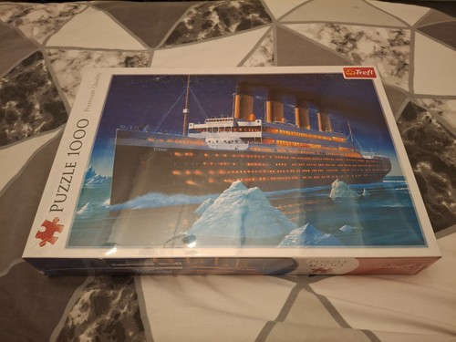 Trefl titanic jigsaw - trefl,