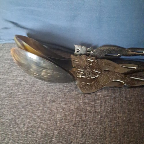 Vintage indonesian hand - 3,