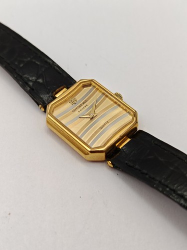 Raymond weil geneve quartz tri - raymond,