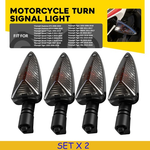 8pcs fit triumph tiger - triumph, xca