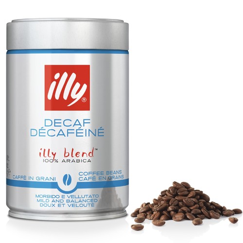Decaf coffee beans medium - decaf,