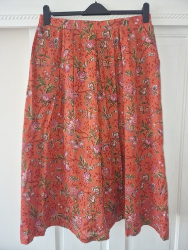 Penny plain orange - penny, vintage