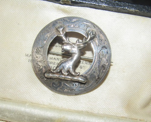 Vintage sterling silver