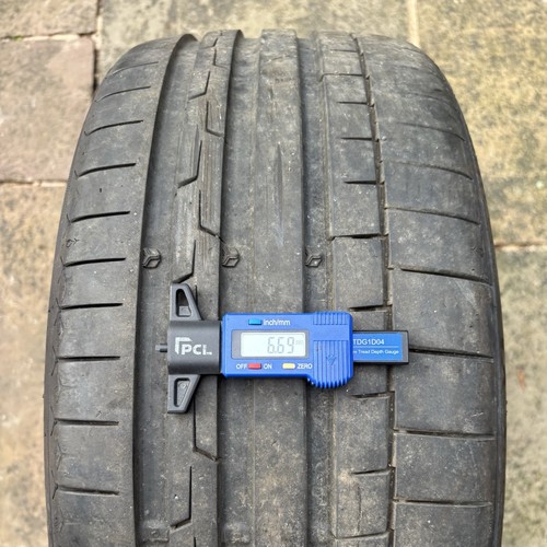 235 r19 91y continental - r19,