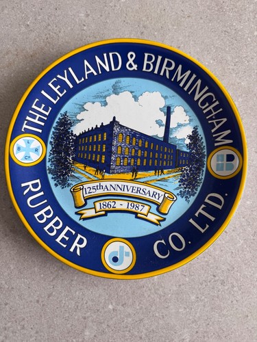 Leyland and birmingham rubber - and,