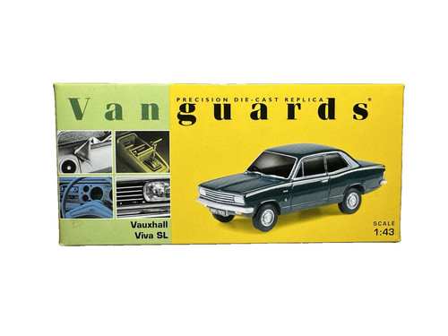 Vanguards va08700 vauxhall - vanguards,