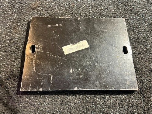 Evo blue plate - plate, 165dad001