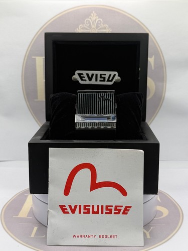Evisu unisex digital cuff - evisu,