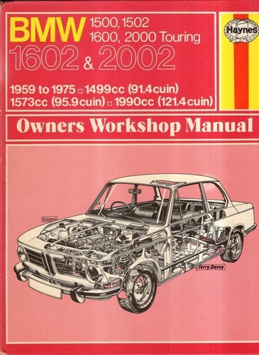 Bmw 1602 2002 - (59,