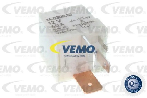 Relay radiator fan castor - radiator,