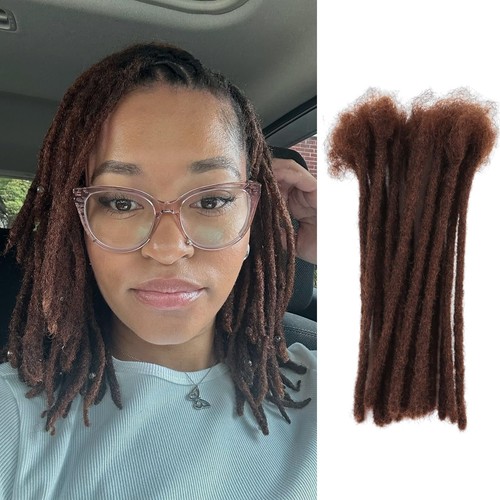 Viovian 6cm dark brown - viovian, 0.6cm