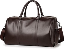 Mens travel duffle - mens,