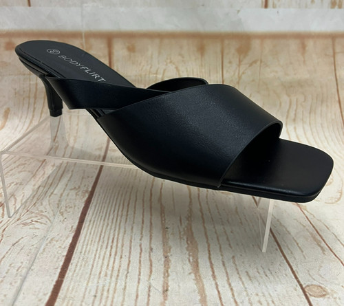 Bonprix bodyflirt heeled mule - bonprix,