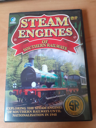 Steam engines southern - of,