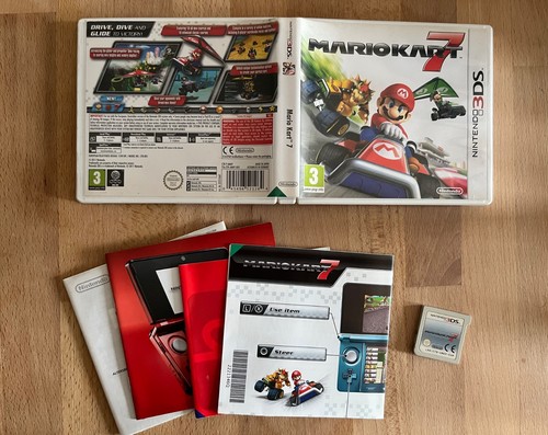 Mario kart - 7, (nintendo