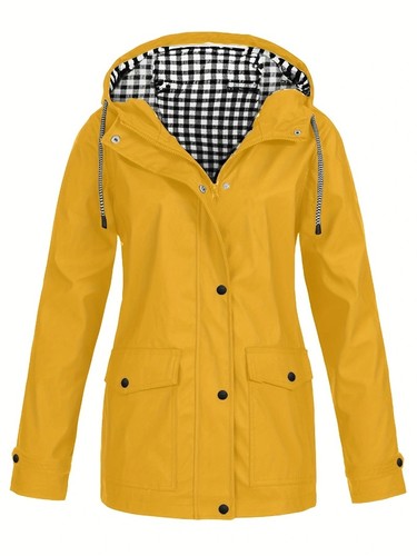 Womens waterproof raincoat - womens,